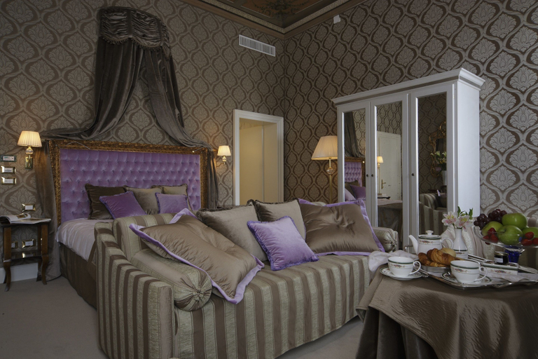 Bedroom 2, Ca' Dei Conti, Venezia