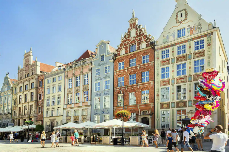 Exterior & Views 2, B&B HOTEL Gdańsk Old Town, Gdańsk City