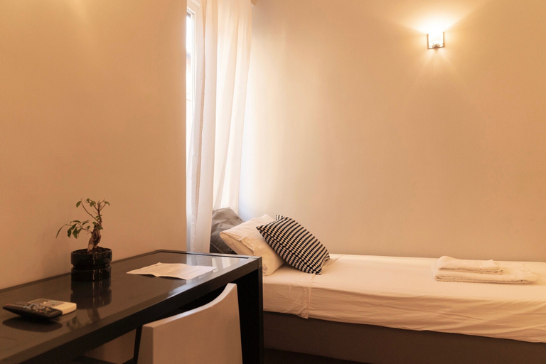 Bedroom 2, TrastevereInn, Rome