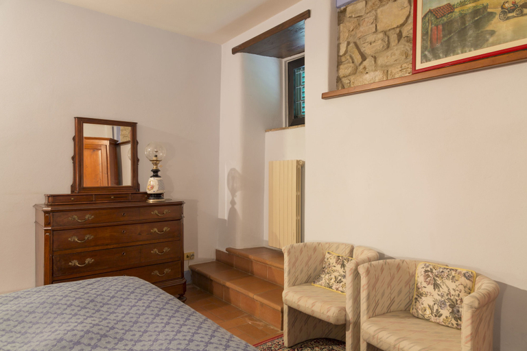 Bedroom 3, Fattoria il Milione Agriturismo, Florence