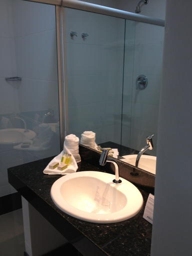 Bathroom 5, San Diego Suites Governador Valadares, Governador Valadares