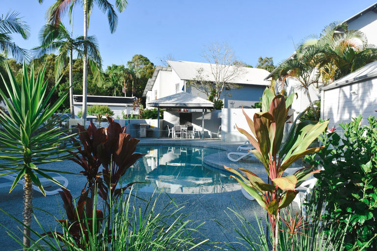 Sport & Beauty 5, Noosa Entrance Waterfront Resort, Noosa - Noosa-Noosaville