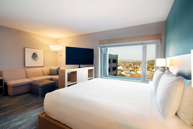 Bedroom 3, Hyatt Place Aruba
