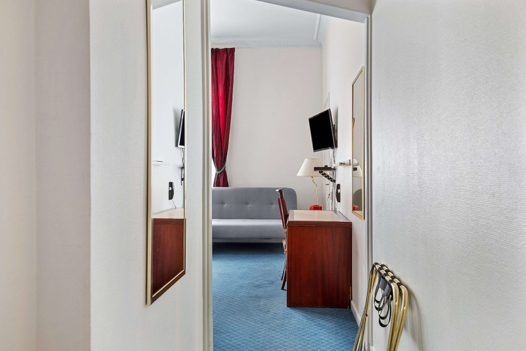 Bathroom 4, Best Western Tidbloms Hotel, Göteborg