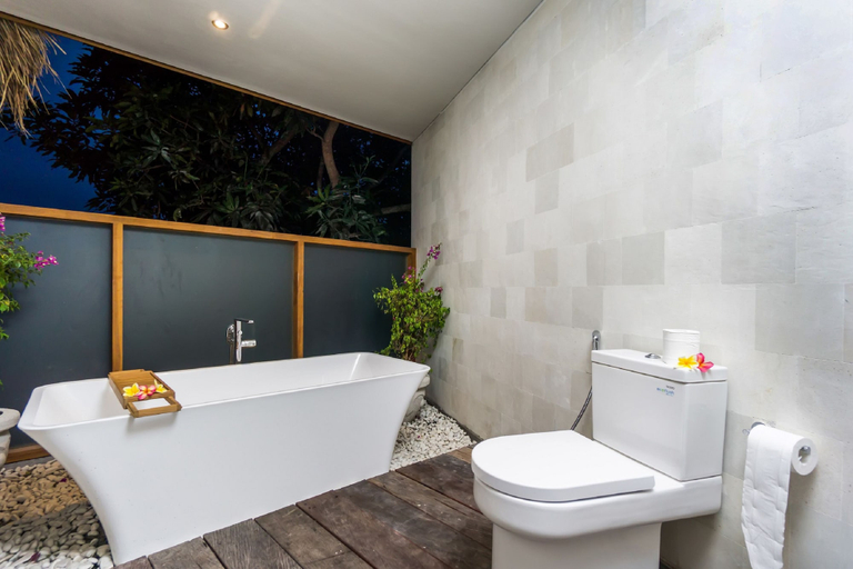 Bathroom 5, C-View Villas, Klungkung