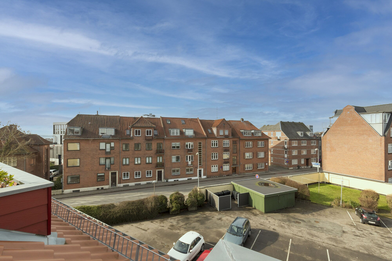 Exterior & Views 2, Stylish two floor Deluxe Apartment, Sønderborg