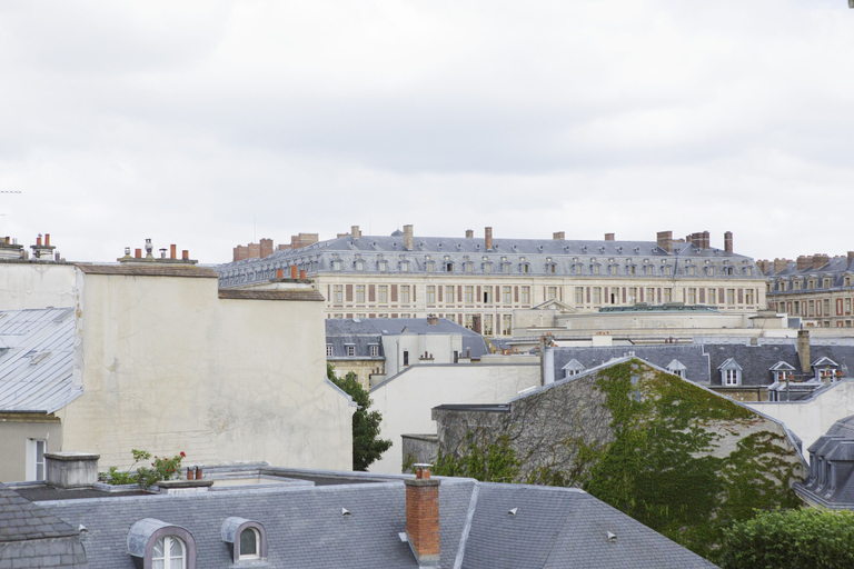Exterior & Views 2, Les Apparts de l'Oncle Louis, Yvelines