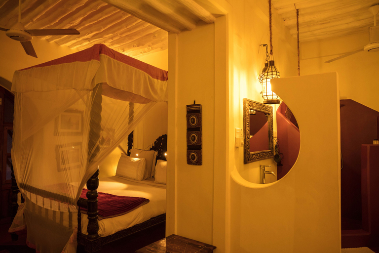Bedroom 3, Jafferji House, Mjini