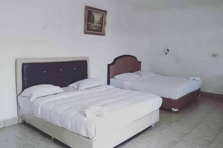 Bedroom 5, Wisma Sedayu, Simalungun