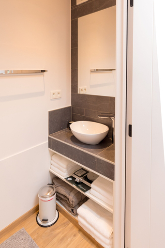 Bathroom 3, Vakantiewoning De Gulden Sleutels, Oost-Vlaanderen