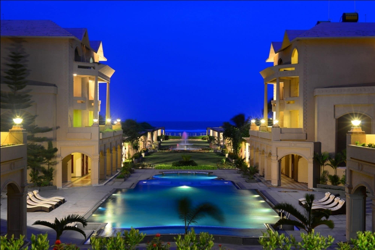 Sport & Beauty 2, The Chariot Resort & Spa, Puri