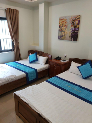 Bedroom 4, Nhat Tan Hotel, Qui Nhơn