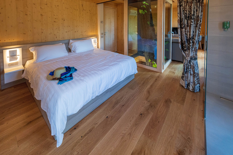 Bedroom 2, Borgo Stazione Bike Inn, Mantua