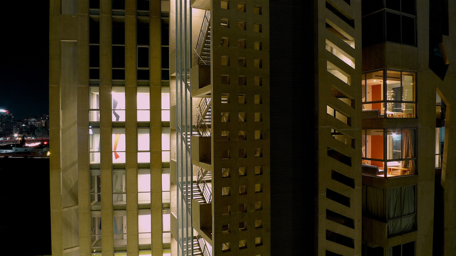 Exterior & Views 2, Bossa Nova Beirut Hotel, El Metn