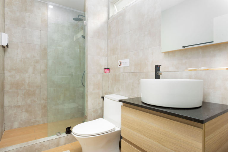Bathroom 4, Studio365 Apartment, Muang Chiang Mai