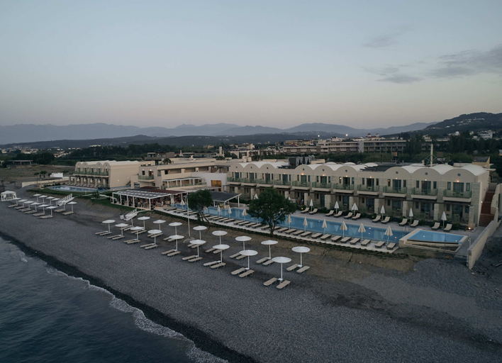 Exterior & Views 2, Giannoulis – Grand Bay Beach Resort - Adults Only, Crete