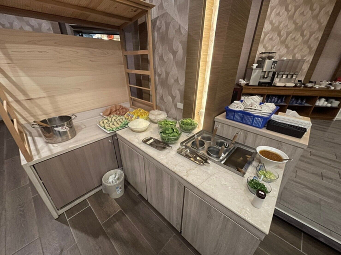 Food & Drinks 5, Kailan Hotel, Yilan