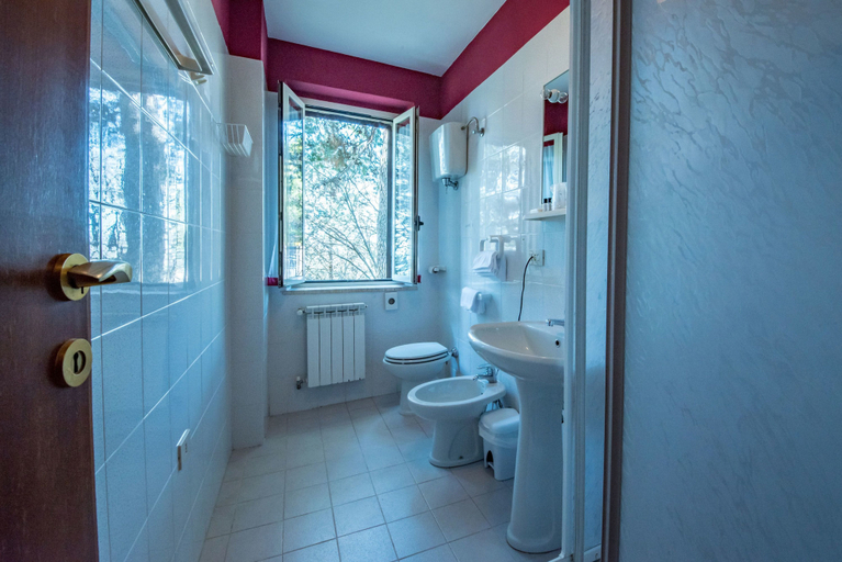 Bathroom 3, Country House San Potente, Perugia