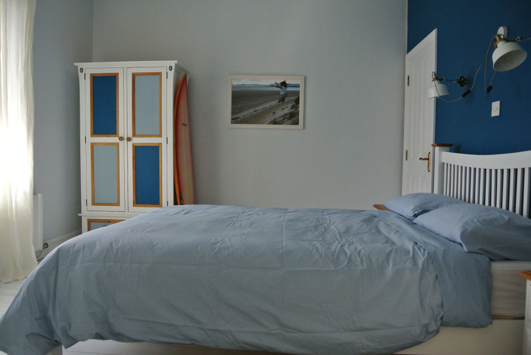 Bedroom 2, Sligo Bay Lodge