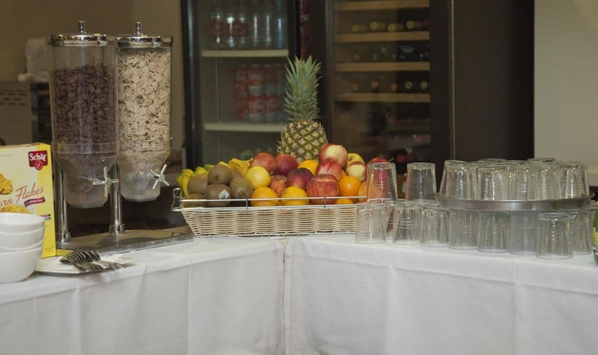 Food & Drinks 5, Hotel Mar de Plata, Lugo