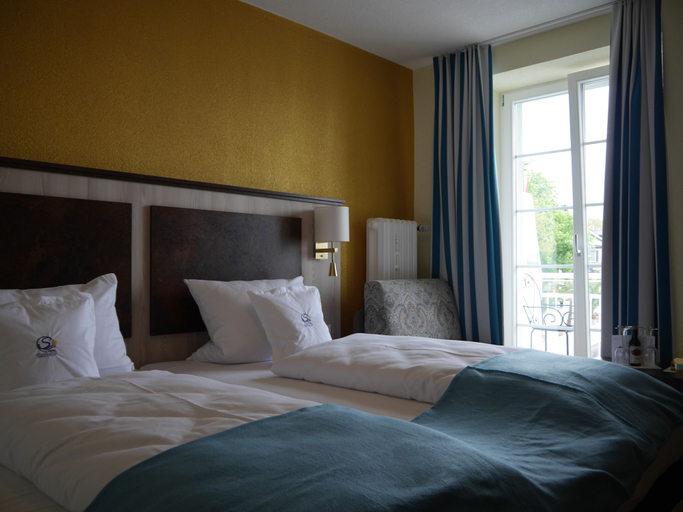 Bedroom 4, Hotel und Gästehaus Seehof, Bodenseekreis