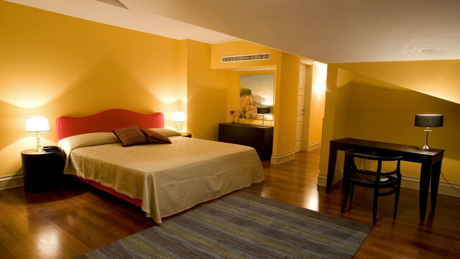Bedroom 5, Radici Resort, Avellino
