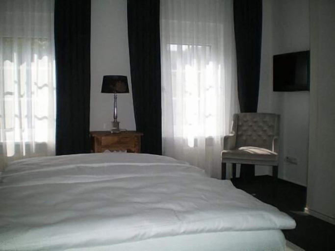 Bedroom 2, Hotel Stadt Coblenz, Rhein-Lahn-Kreis