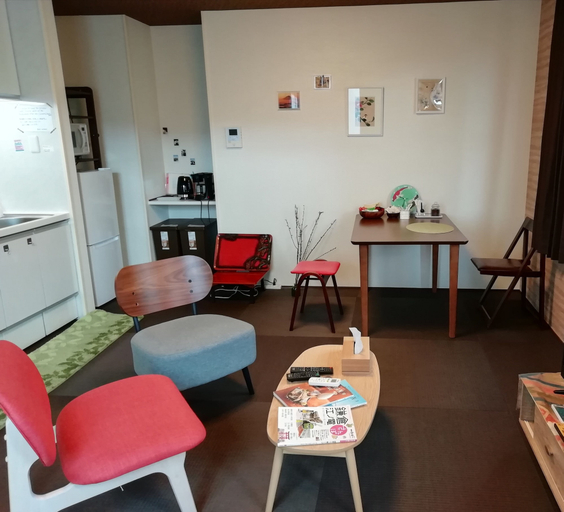 Others 5, B&B Yuigahama, Kamakura