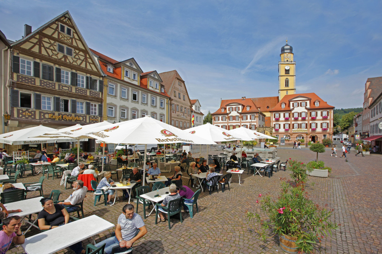 Exterior & Views 3, Savoy Hotel Bad Mergentheim, Main-Tauber-Kreis