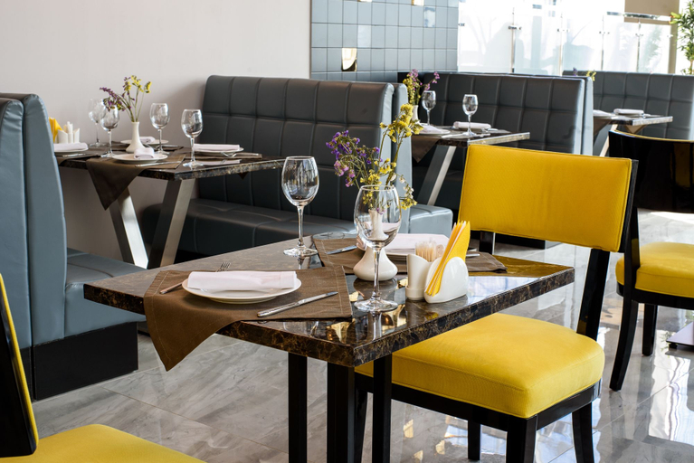 Food & Drinks 3, Grand Spa Hotel Avax, Krasnodar gorsovet