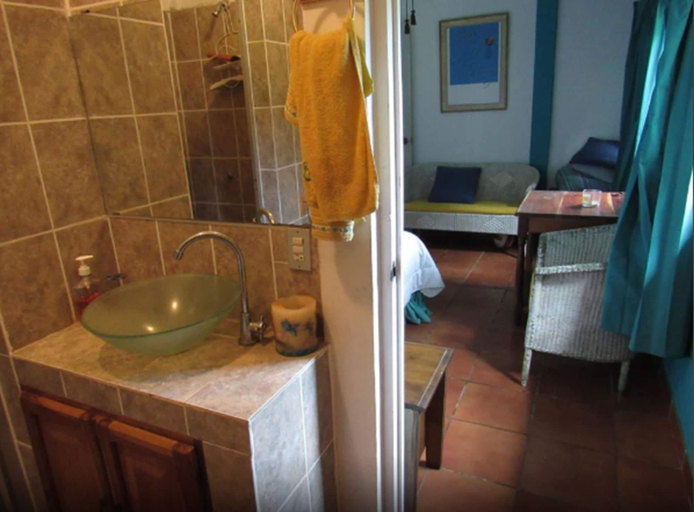 Bathroom, Ataco Luxury Cabin, Concepción de Ataco