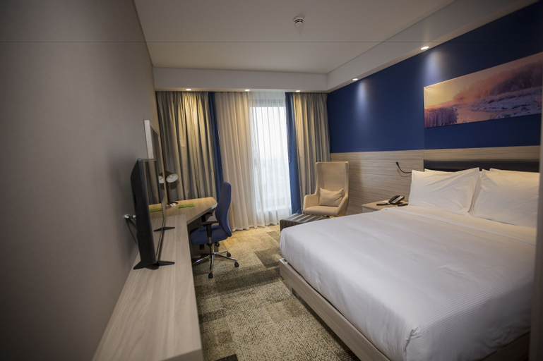 Bedroom 3, Hampton by Hilton Bolu, Merkez