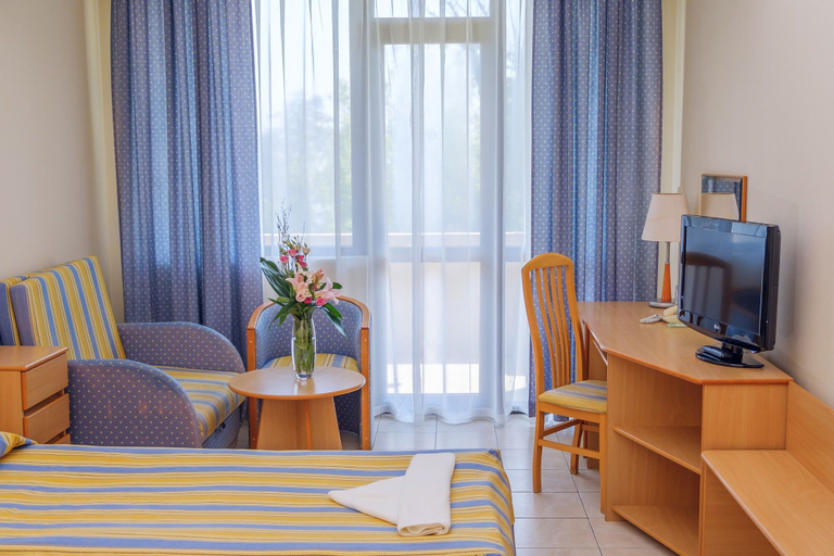 Bedroom 3, Hotel Lebed, Varna