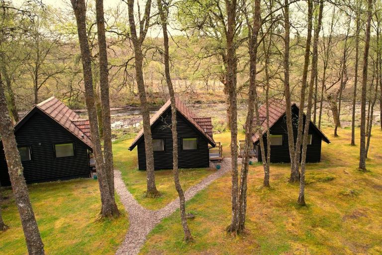 Exterior & Views 2, Burnbank Lodges, Highland