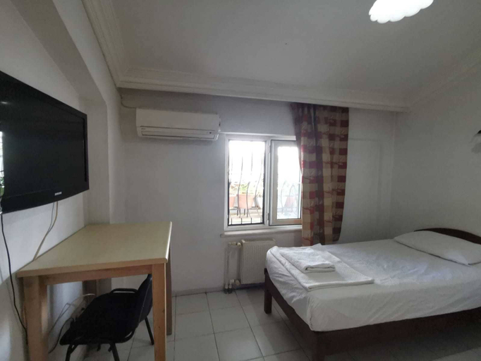 Bedroom 4, Ay Otel 2, Antalya