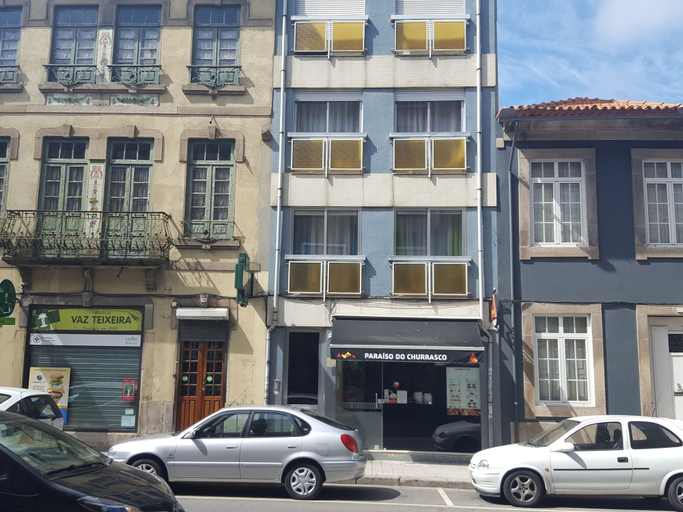 Exterior & Views 2, Apartment Rustic Oporto, Porto