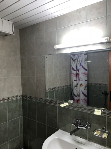 Bathroom, Interhotel Pomorie, Pomorie
