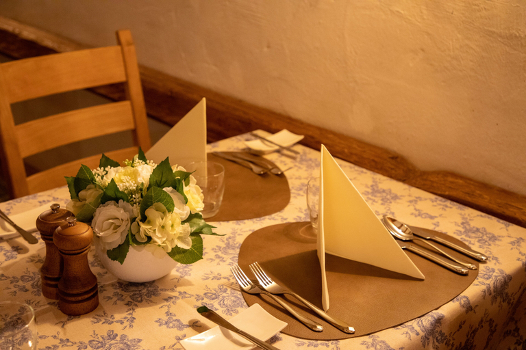 Food & Drinks 5, Alpenlodge Val Gronda, Surselva