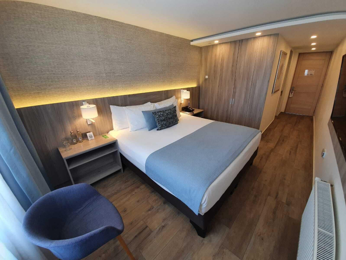 Bedroom 4, Yachting Hotel Quintero, Valparaíso