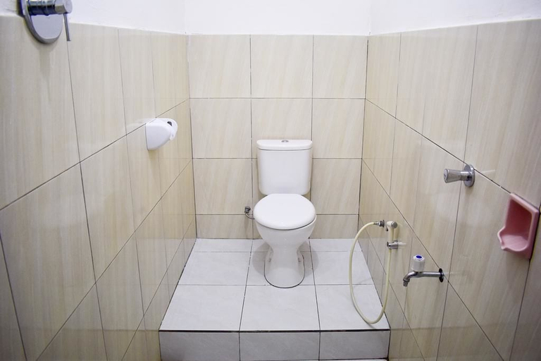 Bathroom 3, Cahaya Tetebatu Inn, Lombok