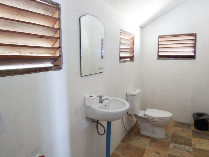 Bathroom 3, Koh Chang Resort Ranong, Muang Ranong