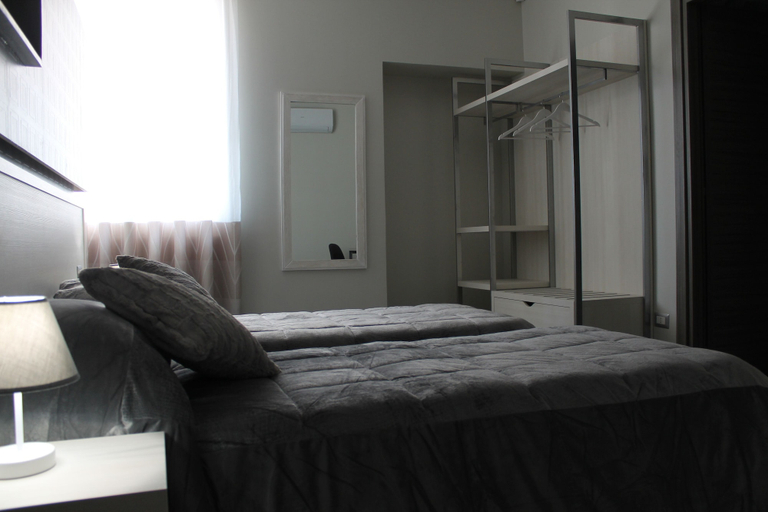 Bedroom 5, Palazzo Marage, Napoli