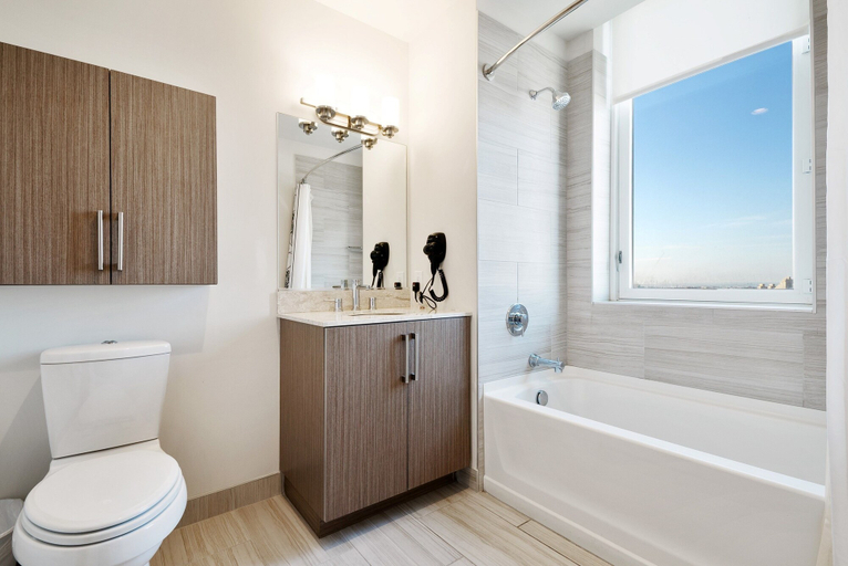 Bathroom 4, Bluebird Suites in Jersey City, Jersey City