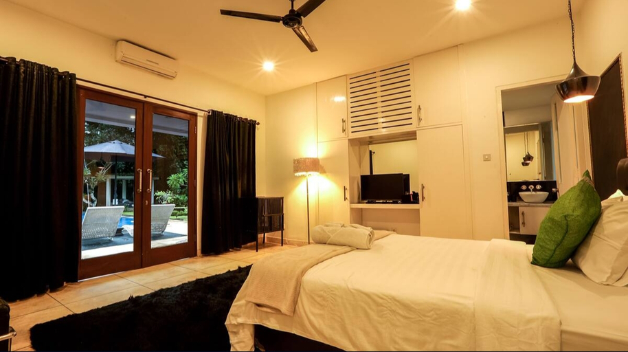 Bedroom 3, Riley's Retreat, Lombok