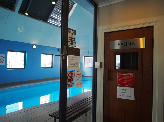 Sport & Beauty 2, YEHS Hotel Sydney Harbour Suites, Sydney