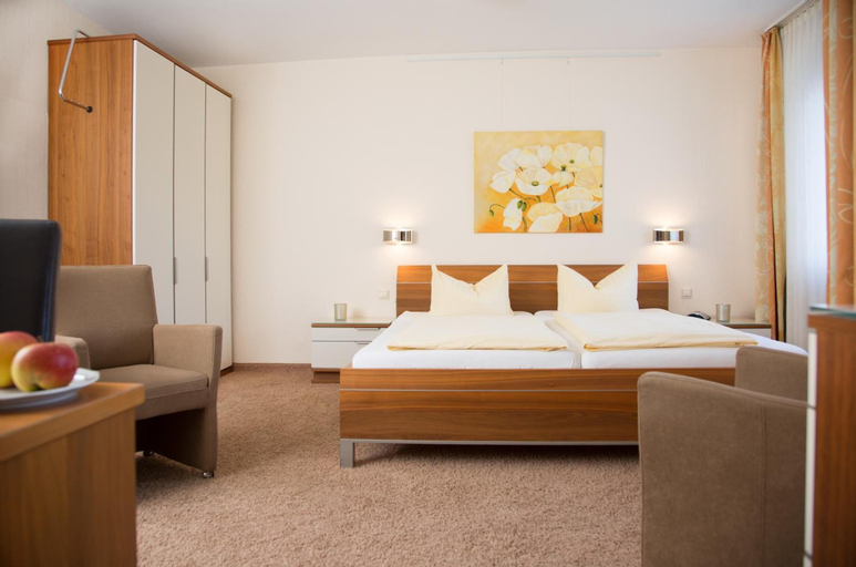 Bedroom 3, Parkhotel Lippstadt, Soest