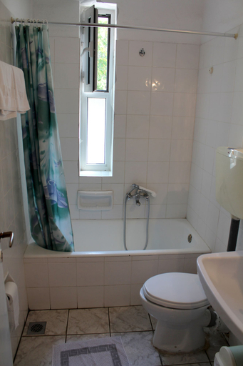 Bathroom 4, Nefeli Hotel, Attica