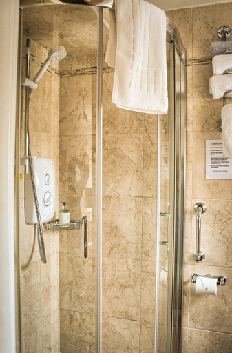 Bathroom 3, West End Guest House, North Yorkshire