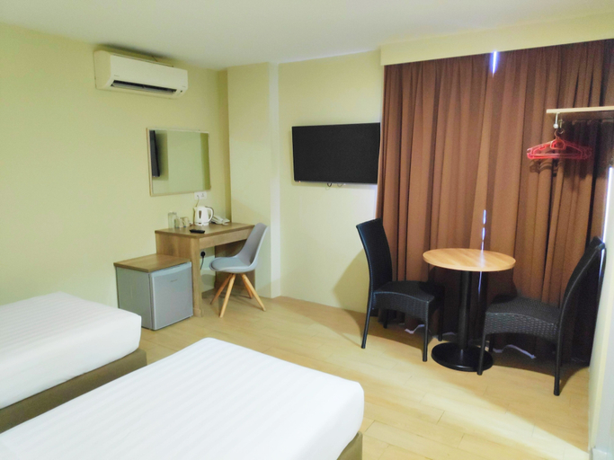 Bedroom 4, SH Hotel Kota Damansara, Petaling Jaya
