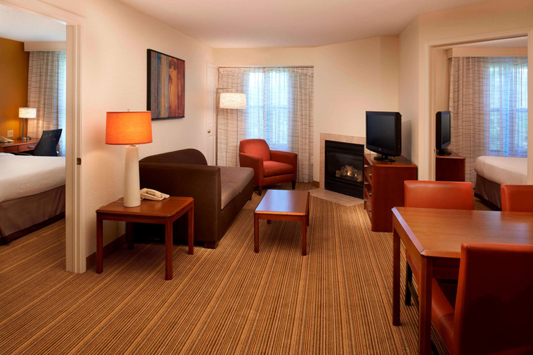 Bedroom 3, Sonesta ES Suites Chicago Waukegan Gurnee, Lake